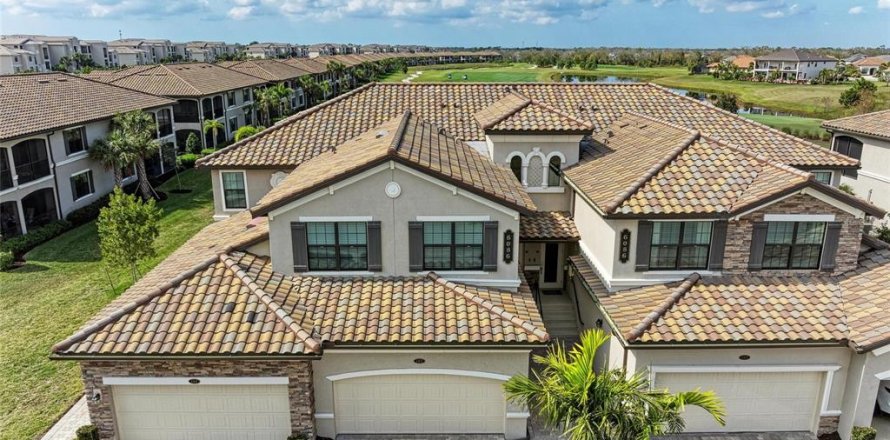 Condo in Bradenton, Florida, 3 bedrooms  № 1724735