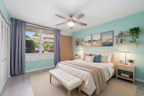 Condo in Pompano Beach, Florida, 2 bedrooms № 2250649 - photo 8