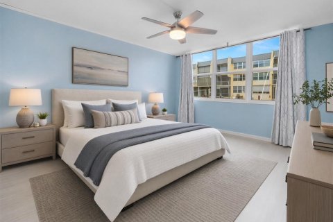 Condo in Pompano Beach, Florida, 2 bedrooms № 2250649 - photo 4