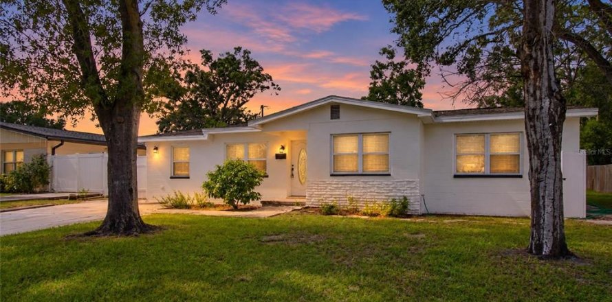 Villa ou maison à Tampa, Floride 4 chambres, 167.78 m2 № 2425304