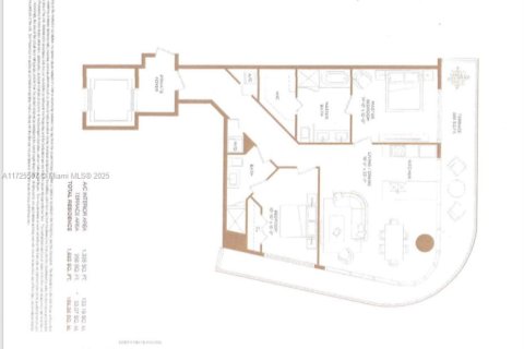 Condo in Miami, Florida, 2 bedrooms  № 1978395 - photo 16