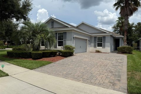 Villa ou maison à louer à Winter Garden, Floride: 4 chambres, 159.88 m2 № 1866922 - photo 2