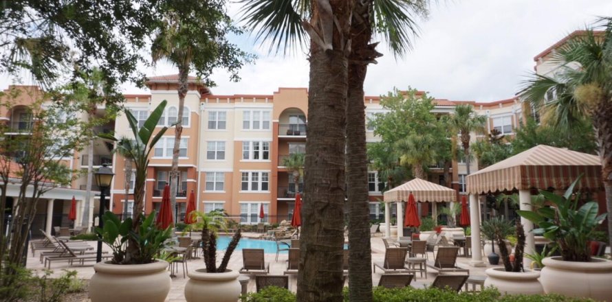 Condo in Jacksonville, Florida, 2 bedrooms  № 861907