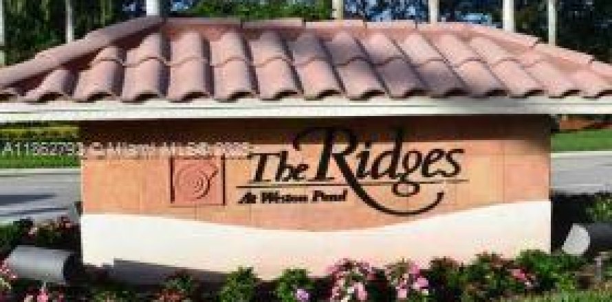 Дом в Уэстон, Флорида 3 спальни, 126.63м2 № 1890966