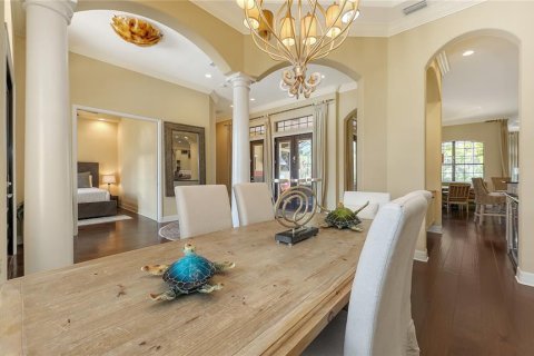 Купить виллу или дом в Сарасота, Флорида 10 комнат, 372.35м2, № 1614687 - фото 6