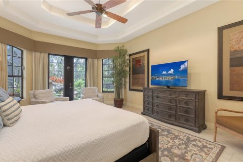 Купить виллу или дом в Сарасота, Флорида 10 комнат, 372.35м2, № 1614687 - фото 24