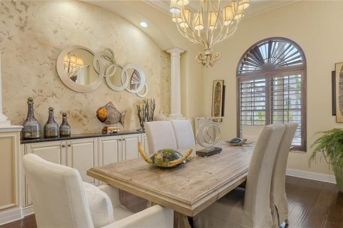 Купить виллу или дом в Сарасота, Флорида 10 комнат, 372.35м2, № 1614687 - фото 4