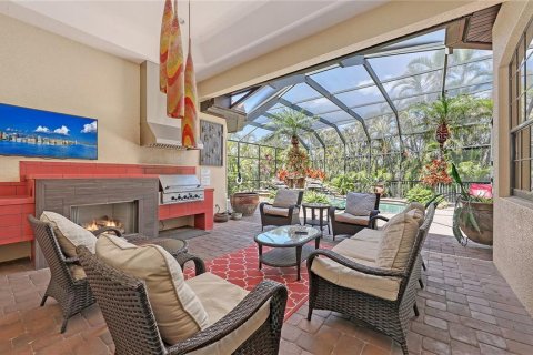 Купить виллу или дом в Сарасота, Флорида 10 комнат, 372.35м2, № 1614687 - фото 17