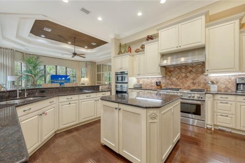 Купить виллу или дом в Сарасота, Флорида 10 комнат, 372.35м2, № 1614687 - фото 8