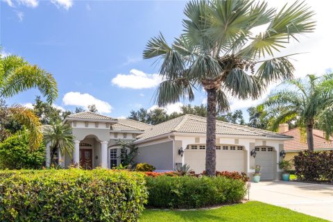House in Parrish, Florida 4 bedrooms, 262.17 sq.m. № 1881220 - photo 1