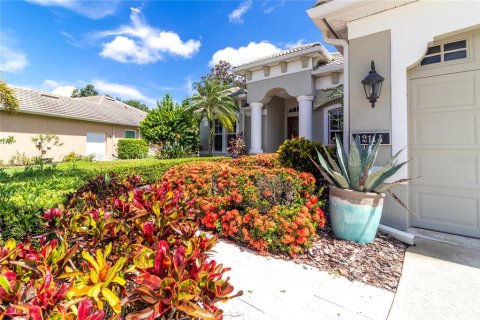 House in Parrish, Florida 4 bedrooms, 262.17 sq.m. № 1881220 - photo 4