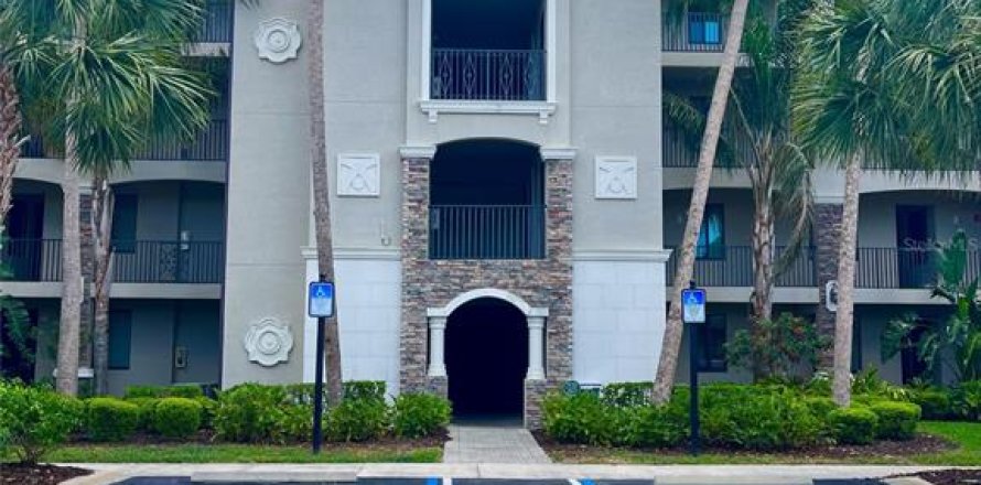 Condo in Bradenton, Florida, 2 bedrooms in LAKEWOOD NATIONAL № 1747118