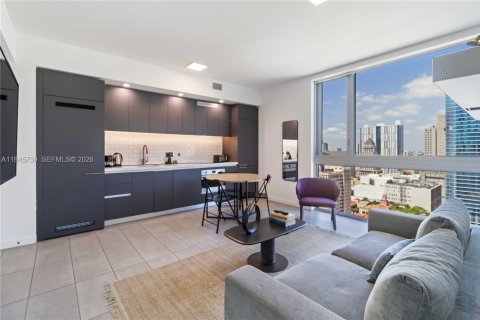 Купить кондоминиум в Майами, Флорида 2 спальни, 60.11м2, № 2054762 - фото 4