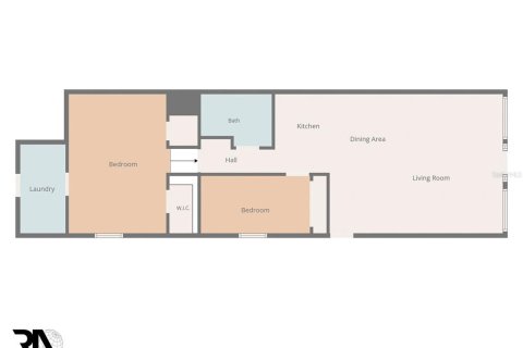 Commercial property in Saint Petersburg, Florida 4 bedrooms, 176.61 sq.m. № 2229822 - photo 17
