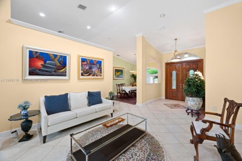 Villa ou maison à vendre à Pinecrest, Floride: 4 chambres, 251.67 m2 № 2053306 - photo 4
