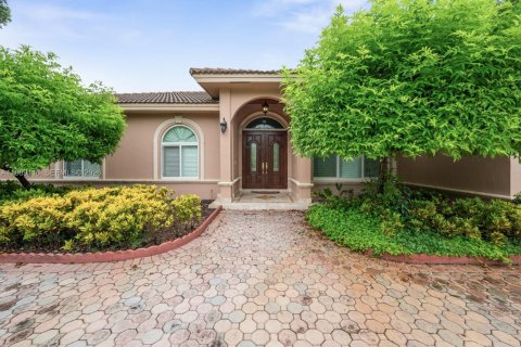 Villa ou maison à vendre à Pinecrest, Floride: 4 chambres, 251.67 m2 № 2053306 - photo 3