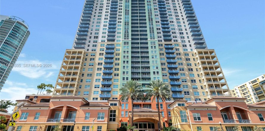 Condo in Miami Beach, Florida, 2 bedrooms  № 2066827