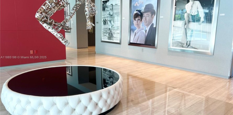 Condo à Miami, Floride, 1 chambre № 1930650