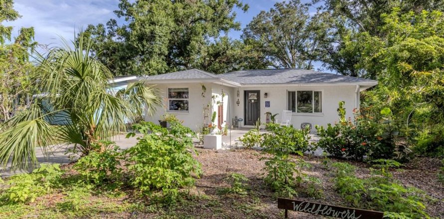 Casa en Venice, Florida 2 dormitorios, 83.7 m2 № 1815588