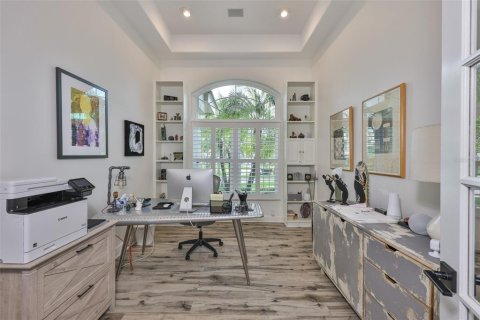 Купить виллу или дом в Аполло-Бич, Флорида 3 комнаты, 323.86м2, № 1839914 - фото 14