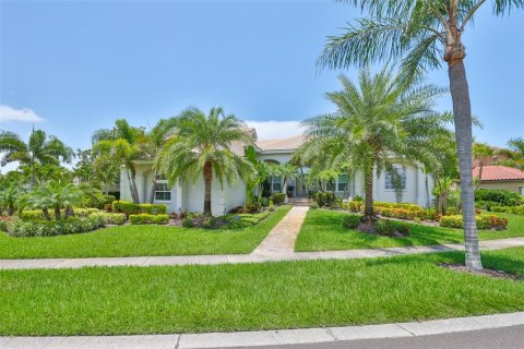 Купить виллу или дом в Аполло-Бич, Флорида 3 комнаты, 323.86м2, № 1839914 - фото 7