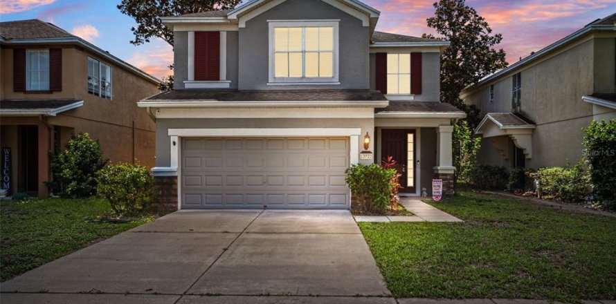 Villa ou maison à Hudson, Floride 3 chambres, 190.73 m2 № 1776818