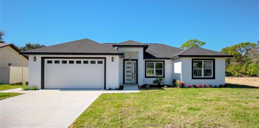 Villa ou maison à Sebring, Floride 3 chambres, 139.82 m2 № 2131623