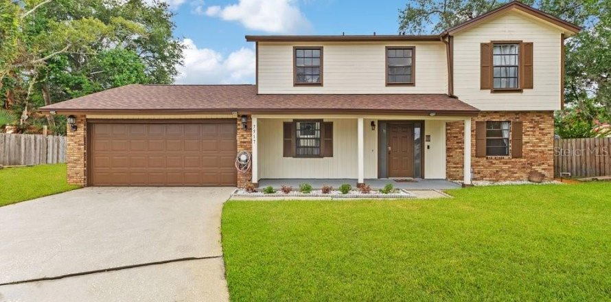 Villa ou maison à Orlando, Floride 3 chambres, 150.78 m2 № 2359251