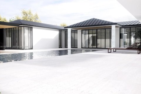 Купить виллу или дом в Майами-Спрингс, Флорида 5 спален, № 1997267 - фото 3