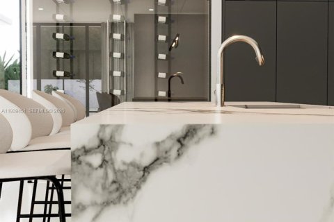 Купить виллу или дом в Майами-Спрингс, Флорида 5 спален, № 1997267 - фото 9