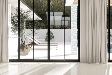 Купить виллу или дом в Майами-Спрингс, Флорида 5 спален, № 1997267 - фото 16