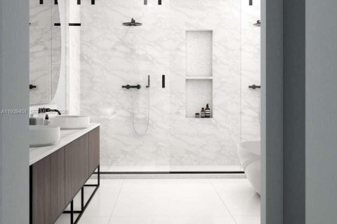 Купить виллу или дом в Майами-Спрингс, Флорида 5 спален, № 1997267 - фото 15