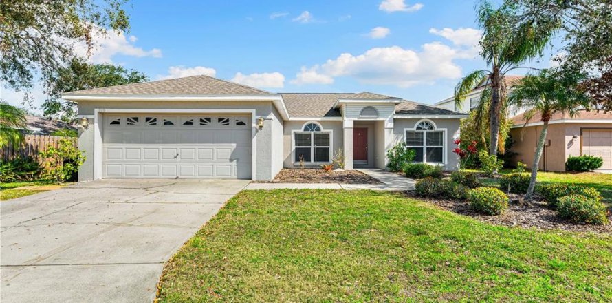 Casa en Bradenton, Florida 4 dormitorios, 149.2 m2 № 1545830