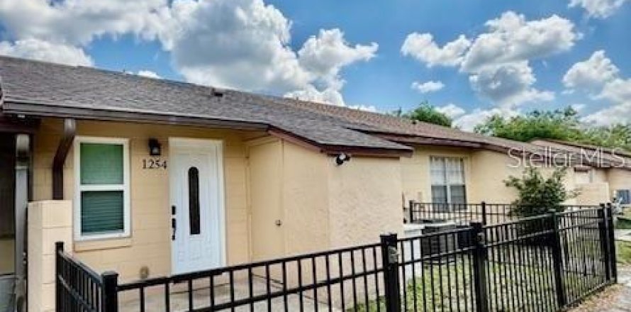 Villa ou maison à Orlando, Floride 2 chambres, 92.44 m2 № 2388694