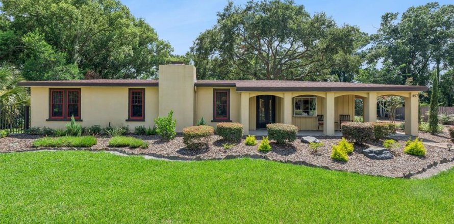 Villa ou maison à Sanford, Floride 3 chambres, 187.66 m2 № 2216288