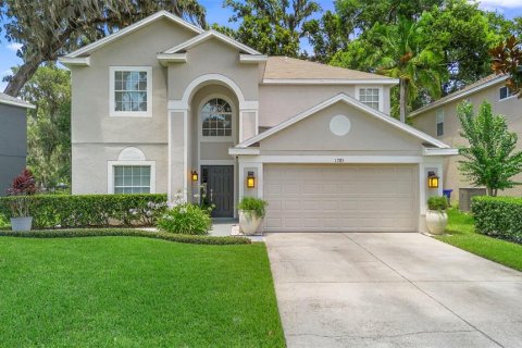 House in Ocoee, Florida 4 bedrooms, 189.43 sq.m. № 1791483 - photo 1