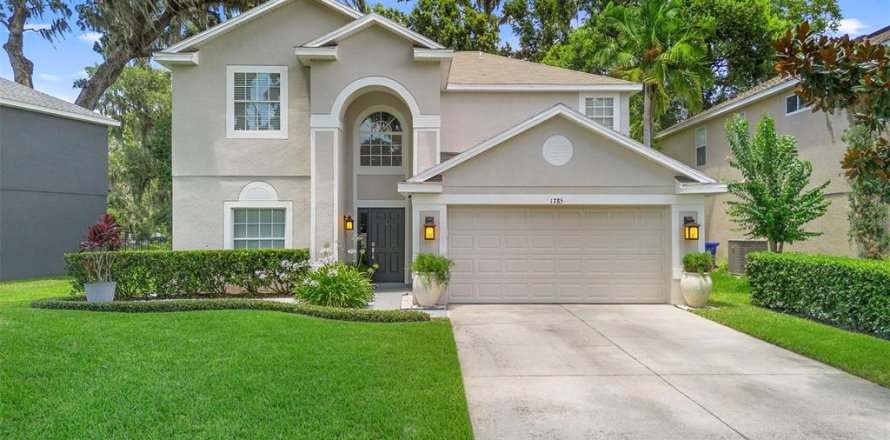 House in Ocoee, Florida 4 bedrooms, 189.43 sq.m. № 1791483