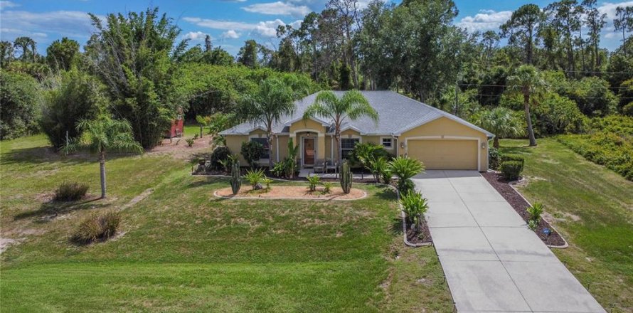 Casa en North Port, Florida 3 dormitorios, 189.52 m2 № 2232003