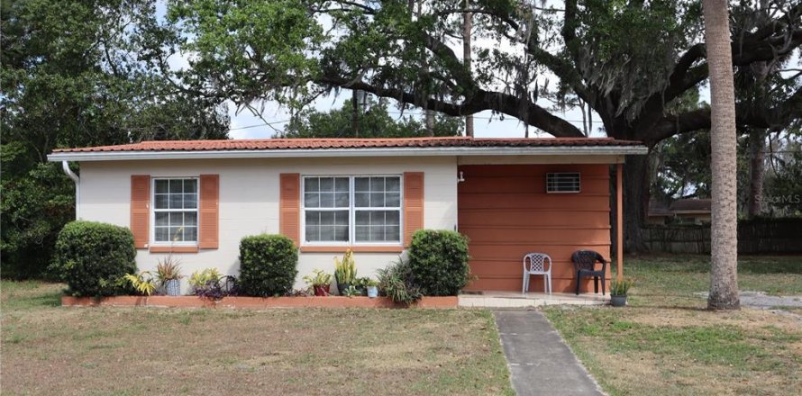 House in Deltona, Florida 1 bedroom, 51.28 sq.m. № 1614110