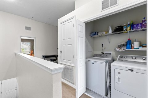 Touwnhouse à vendre à Apopka, Floride: 2 chambres, 146.41 m2 № 2099927 - photo 14