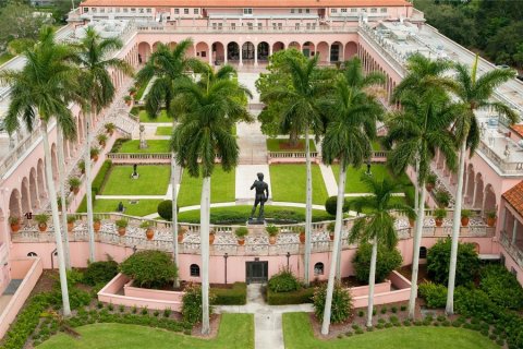 Condo in Bradenton, Florida, 1 bedroom  № 1424477 - photo 28