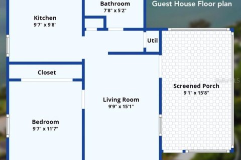 Villa ou maison à vendre à Nokomis, Floride: 3 chambres, 185.8 m2 № 1620140 - photo 9