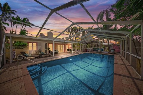 Villa ou maison à vendre à Nokomis, Floride: 3 chambres, 185.8 m2 № 1620140 - photo 6