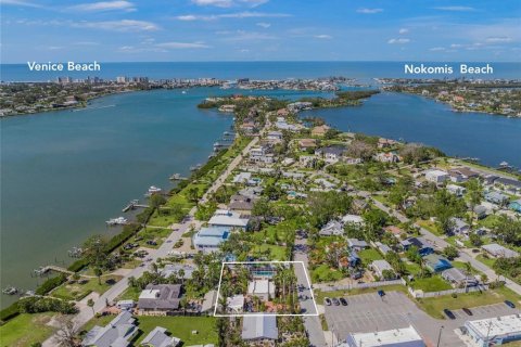 Villa ou maison à vendre à Nokomis, Floride: 3 chambres, 185.8 m2 № 1620140 - photo 7