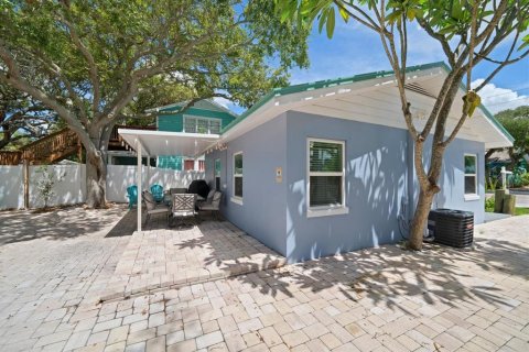 Villa ou maison à vendre à Indian Rocks Beach, Floride: 4 chambres, 107.02 m2 № 1357725 - photo 30