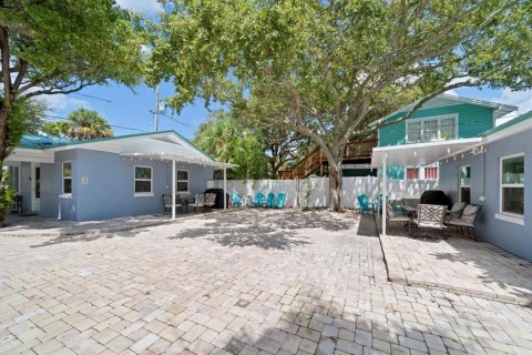 Villa ou maison à vendre à Indian Rocks Beach, Floride: 4 chambres, 107.02 m2 № 1357725 - photo 29