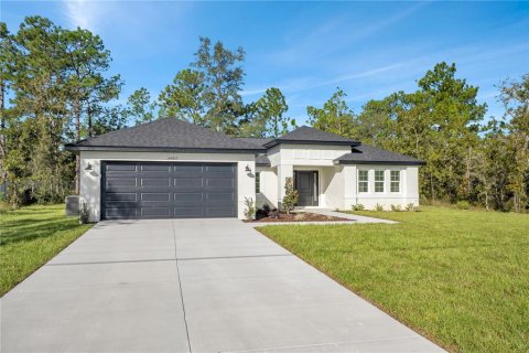 Villa ou maison à vendre à Weeki Wachee, Floride: 3 chambres, 138.05 m2 № 2425883 - photo 4