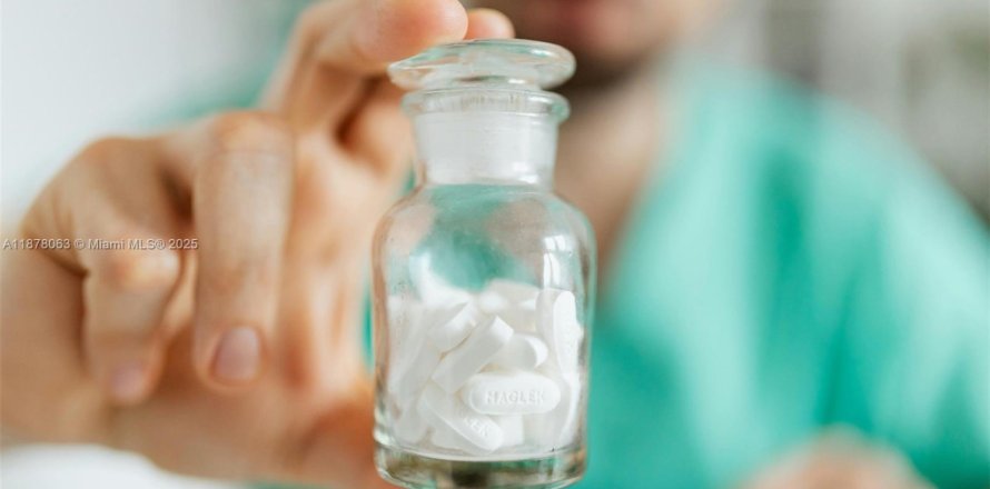 Immobilier commercial à Miami, Floride № 1921373