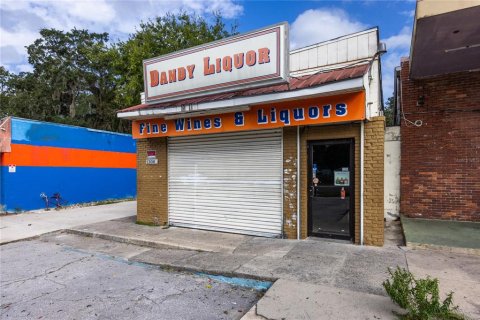 Immobilier commercial à Gainesville, Floride № 2135426