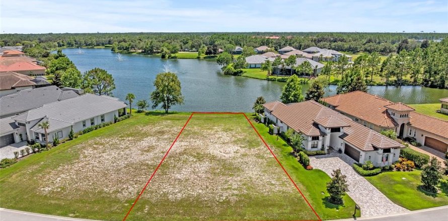 Land in Palm Coast, Florida № 1918787